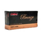 PMC 9MM 147G FMJ 50RD BX 1000RD CASE 1 image full 6242 52305b53fb2be21626945dfb428de14d