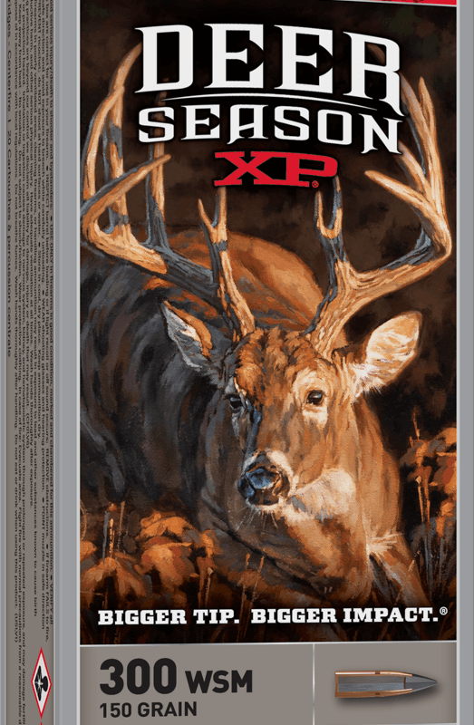 WINCHESTER DEER SEASON XP 300WSM 150GR 20RD BX 200RD CASE