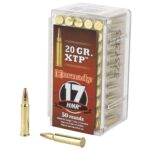 HORNADY VARMINT EXPRESS 17HMR 20GR XTP 50RD BX 2000RD CASE 2 image full 6509 f995c1107e8e0d3130bac58d1a495b9e