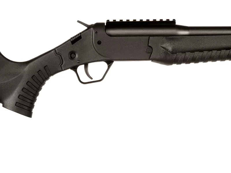 ROSSI LWC 350LGD BREAK ACTION SNGLE SHOT 16.5" BLACK
