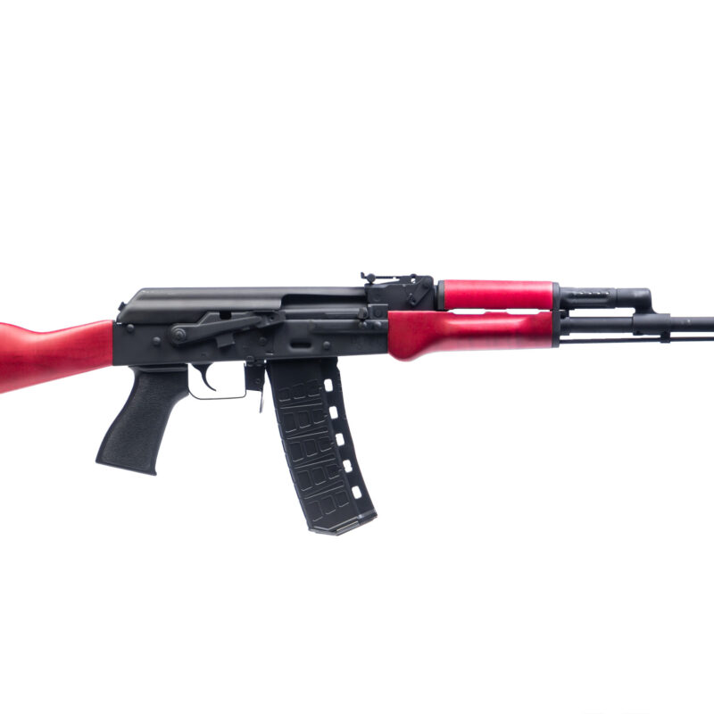 CENTURY BFT 556 16.25" RIFLE RED MAPLE WD STOCK 30RD