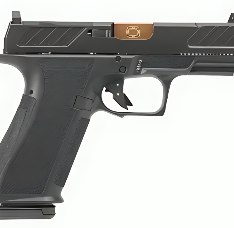 SHADOW SYST XR920 FOUND OPT SLD 9MM PISTOL 4" UNTHRD BRZ BARREL