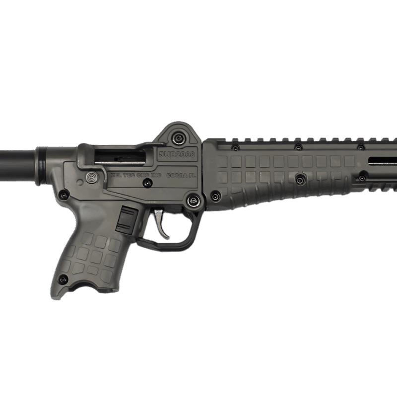 KELTEC SUB2K G3 9MM TUNGSTEN GLK 15RD MAG
