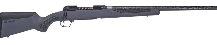 SAVAGE 110 ULTRA LITE 6.5 CRD RFL