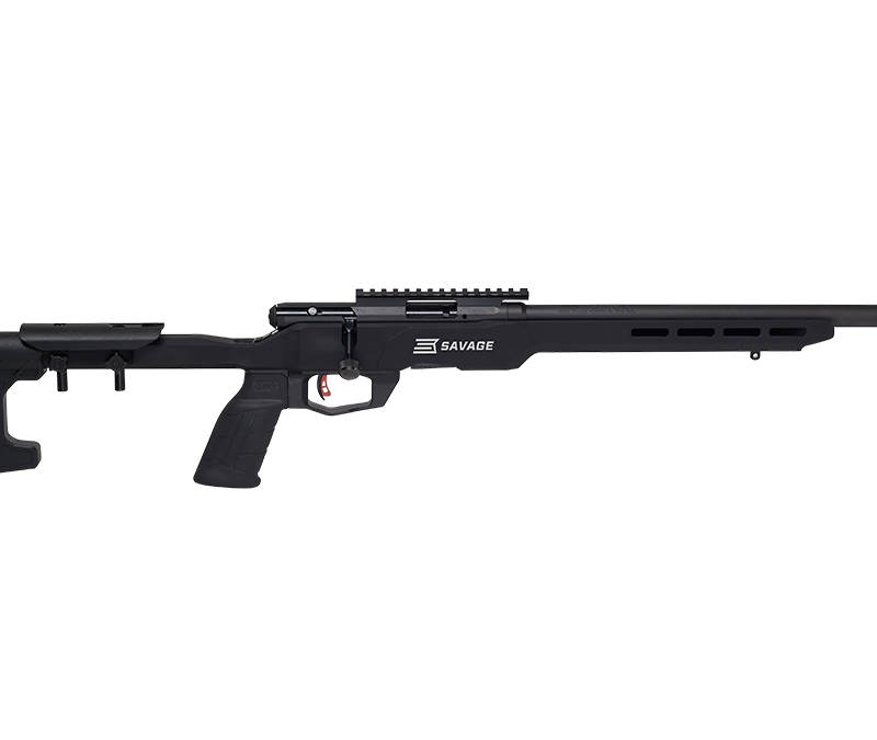 SAVAGE B22MAG PREC 22WMR RFL BLK