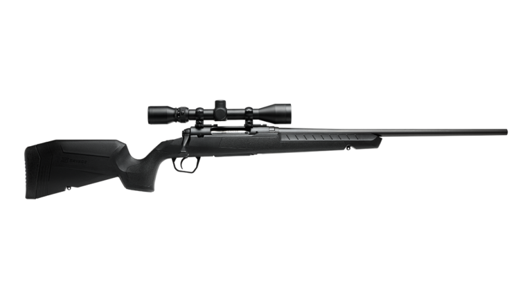 SAVAGE GEN2 AXIS XP 350 LEGEND RIFLE BLK SYNTHETIC W/SCOPE