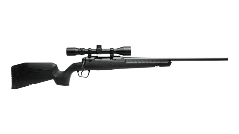 SAVAGE GEN2 AXIS XP 350 LEGEND RIFLE BLK SYNTHETIC W/SCOPE