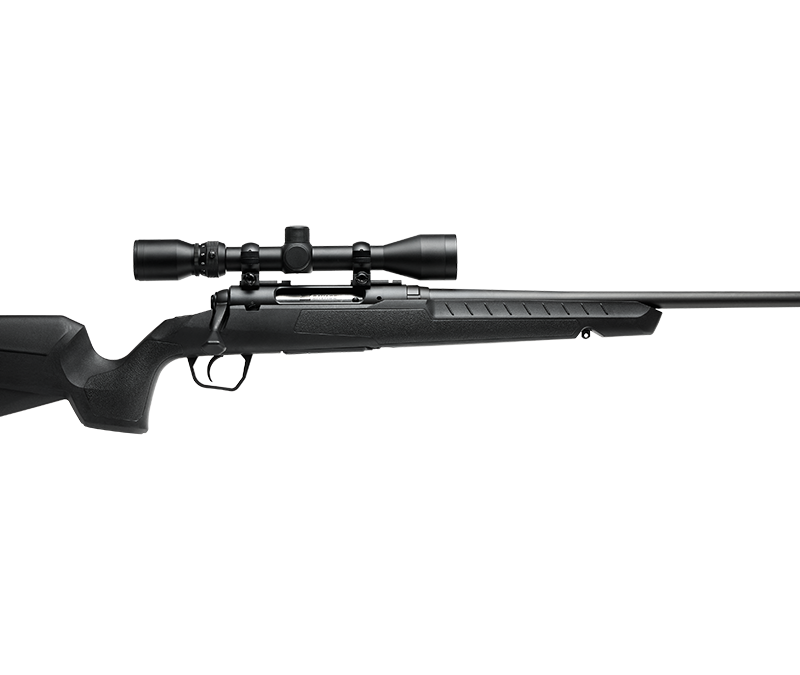SAVAGE GEN2 AXIS XP 350 LEGEND RIFLE BLK SYNTHETIC W/SCOPE