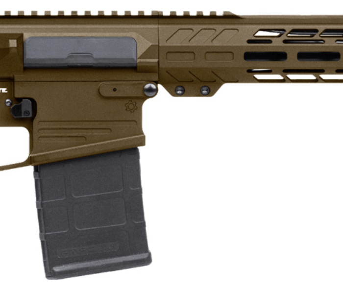 CMMG RESOLUTE, MK3 8.6 BLK OUT 16.1" RFL MIDNIGHT BRZ