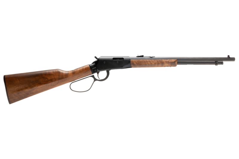 SAVAGE REVEL CLASSIC 22 LR LEVER RIFLE 18" BRL SATIN WALNUT STK