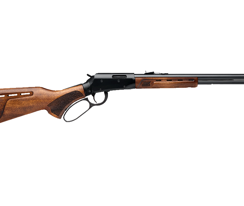 SAVAGE REVEL DLX 22 LR LEVER RIFLE 18" BRL SATIN WALNUT STK