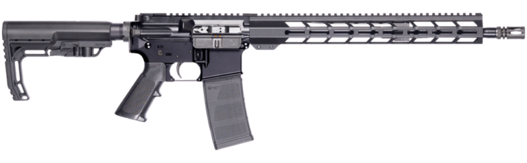 POF P-15 BASE RIFLE 5.56 16.5"BBL, 15"MLOK RAIL, DIRECT IMPENGMENT 1-30RD MAGAZINE