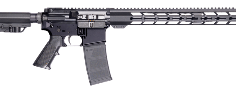 POF P-15 BASE RIFLE 5.56 16.5"BBL, 15"MLOK RAIL, DIRECT IMPENGMENT 1-30RD MAGAZINE