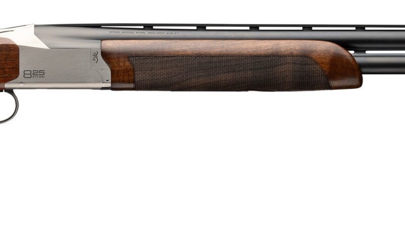BRWNG CITORI 825 SPORTING 12GA SHTG 30" O/U GRD III/IV WALNUT