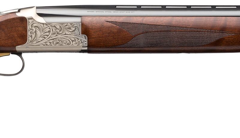 BRWNG CITORI FEATHER LIGHTNING 12GA 26" SHTG O/U GRD III/IV WALNUT