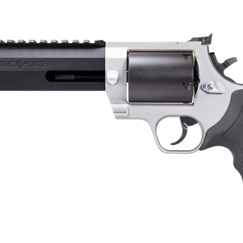 TAURUS RAGING HUNTER 500SW 6.75" REV TWO TONE 5RD  01/17/23