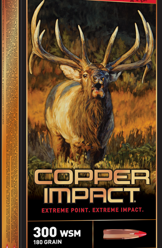 WINCHESTER COPPER IMPACT 300WSM 180G LEAD FREE 20RD BX 200RD CASE