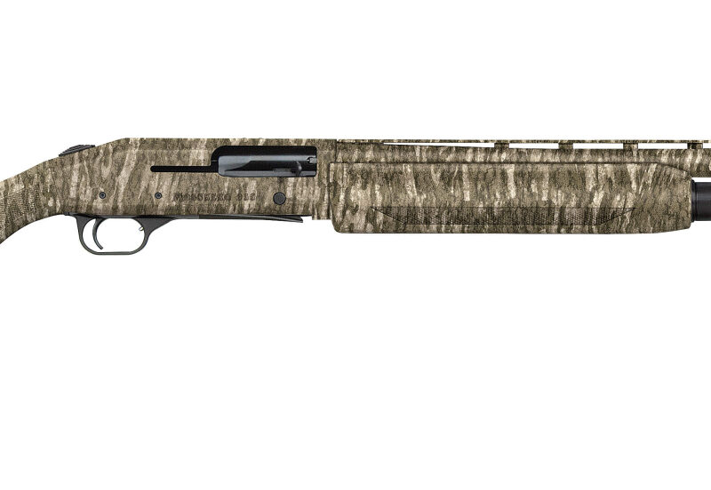 MOSSBERG 935 MAGNUM TURKEY 12G S/A 3.5" CHAMBER 22" VR BBL, MO BOTTOMLND, 4+1