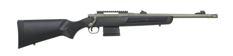 MOSSBERG MVP PATROL PROFESSIONAL 7.62 NATO 16.25"BBL CERAKOTE TUNGSTEN/BLK 10+1