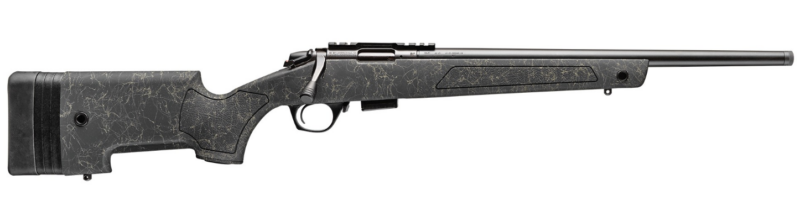 BERGARA BMR-X COMPETITION 17HMR RFL STEEL BARREL