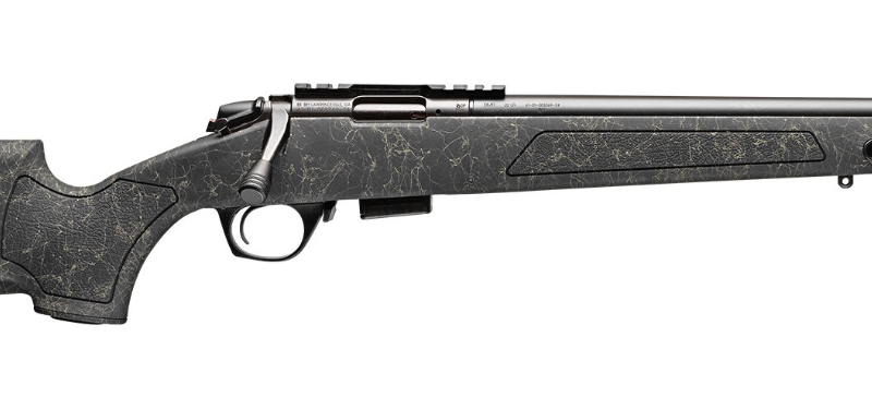 BERGARA BMR-X COMPETITION 17HMR RFL STEEL BARREL
