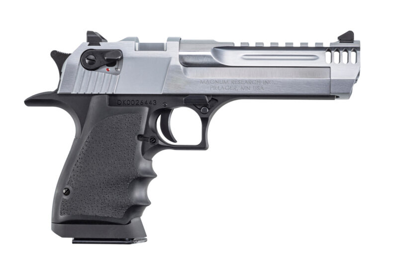 MAGN RESEARCH DE 50AE L5 BLK FRM/CHRM SLD 5" PSTL