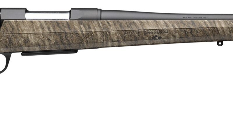BROWNING AB3 MOBL 243 WIN W/MUZZLE BREAK