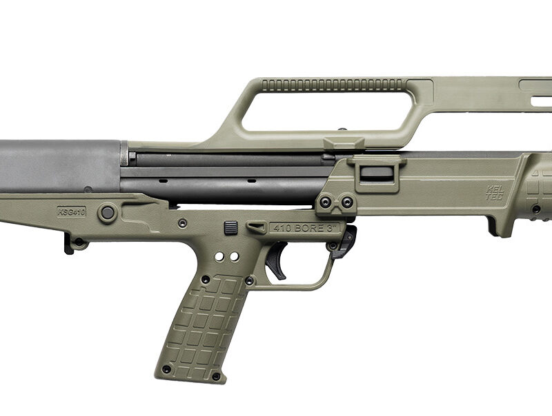 KELTEC KSG 410G SHTG GREEN