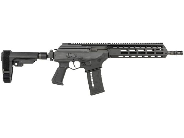 IWI GALIL ACE PISTOL GEN2 5.56 13" BBL BLACK 1-30RD MAG, SIDE FOLDING BRACE