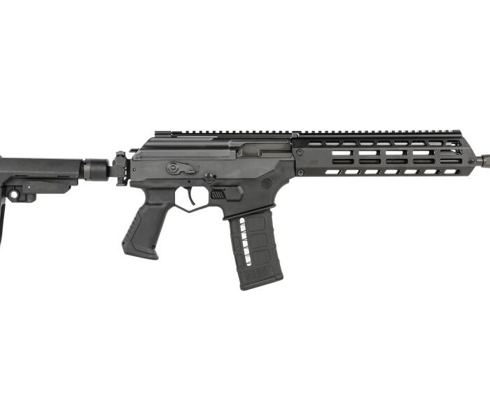 IWI GALIL ACE PISTOL GEN2 5.56 13" BBL BLACK 1-30RD MAG, SIDE FOLDING BRACE