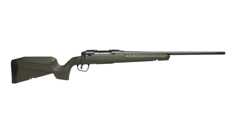 SAVAGE GEN2 AXIS II 350 LEGEND RIFLE ODG SYNTHETIC