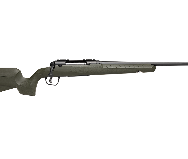 SAVAGE GEN2 AXIS II 350 LEGEND RIFLE ODG SYNTHETIC