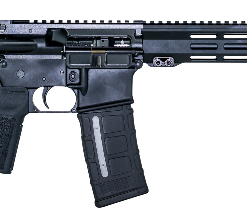 IWI ZION Z15 5.56 NATO 16" BLACK