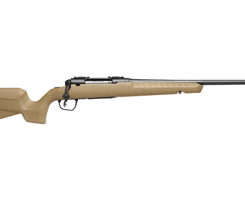 SAVAGE GEN2 AXIS II 350 LEGEND RIFLE FDE SYNTHETIC