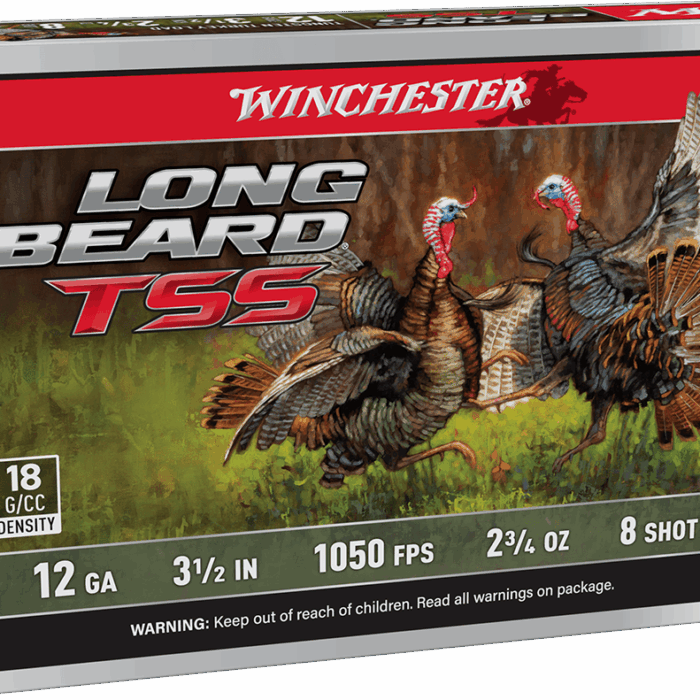 WINCHESTER LONGBEARD TSS 12G 3.5" 8 SHOT 5RD BX 50RD CASE