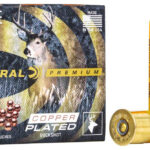 FEDERAL 20GA 3" MAG. 18 PELLETS-2B 5 RD/BX 50 BX/CS 1 image full 7666 363f547533bc38fe36db925480d03eeb