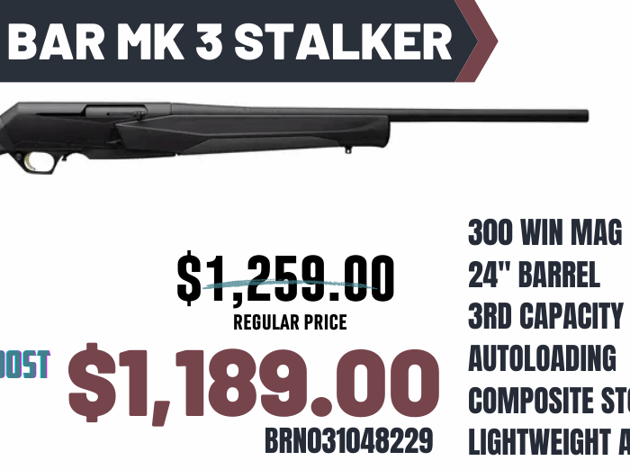 BRWNING BAR MK3 STALKER 300 WIN RFL BLK COMP