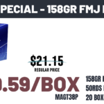 MAGTECH 38SPL 158GR FMJ FLAT 50RD BOX 20 BOXES PER CASE 2 image full 7731 a34d09f28cdc204b435d89d8ff2c1b93