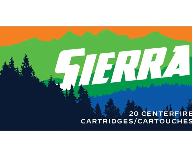 SIERRA SPORTS MASTER 300 BLACKOUT 115G HP 20RD BX 200RD CASE