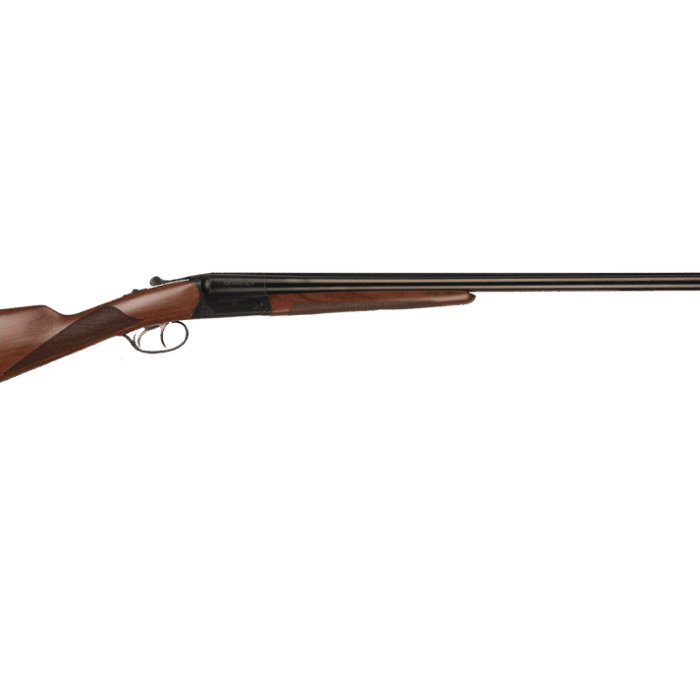 CZ BOBWHT 12GA 28" SBS SHTGN 5 CHKS