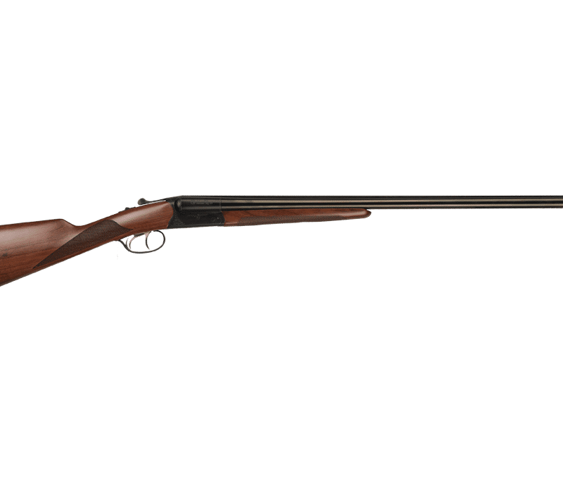 CZ BOBWHT 12GA 28" SBS SHTGN 5 CHKS