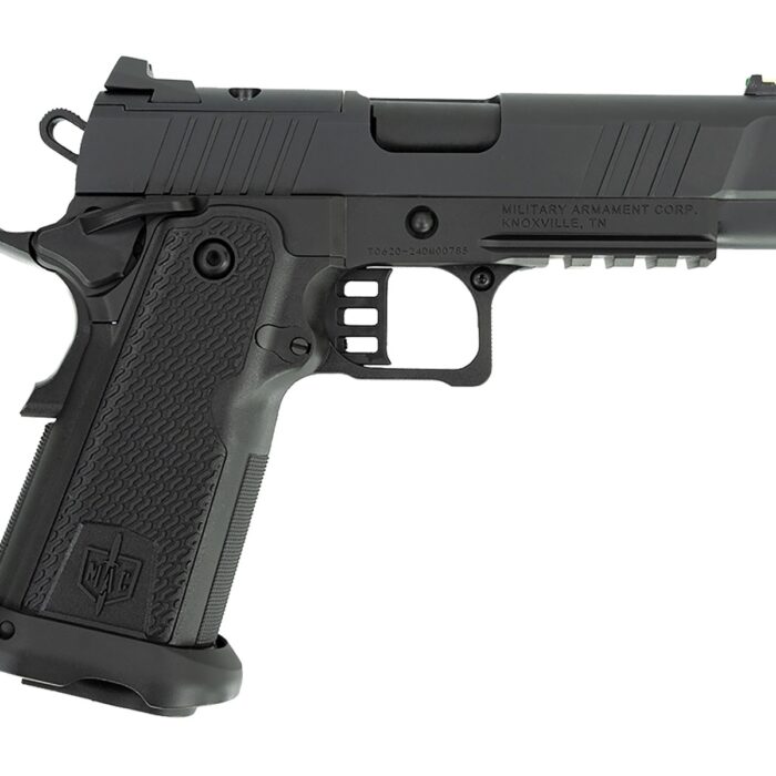 SDS MAC 9 DS 9MM 4.25" PISTOL QPQ/BLK CERAKOTE