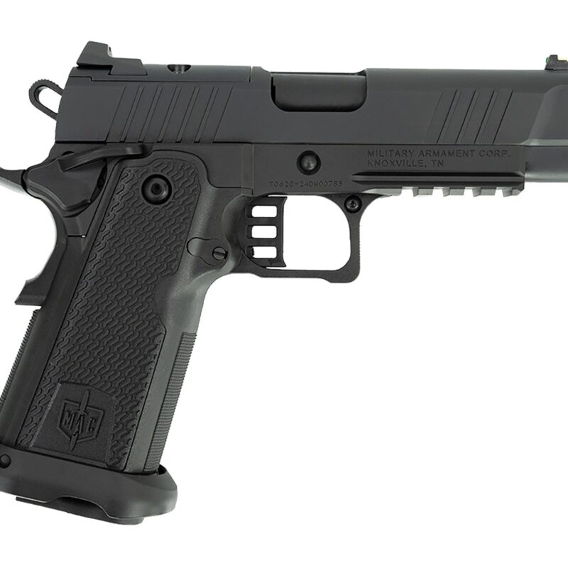 SDS MAC 9 DS 9MM 4.25" PISTOL QPQ/BLK CERAKOTE