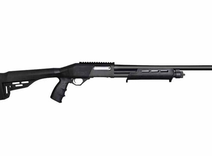 Pump Action Shotguns