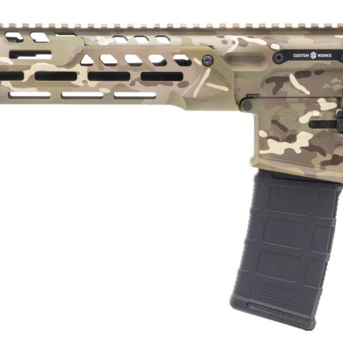 SIG SAUER MCX SPEAR LT 5.56 PISTOL MULTI CAM 11.5" 1-30RD