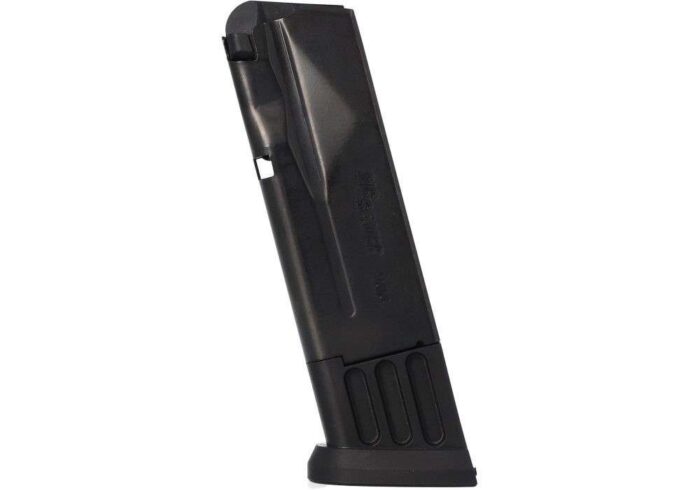 SIG SAUER P365, X-MACRO, 9MM, 10RD MAGAZINE, BK