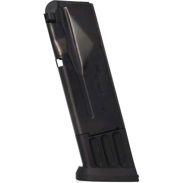SIG SAUER P365, X-MACRO, 9MM, 10RD MAGAZINE, BK
