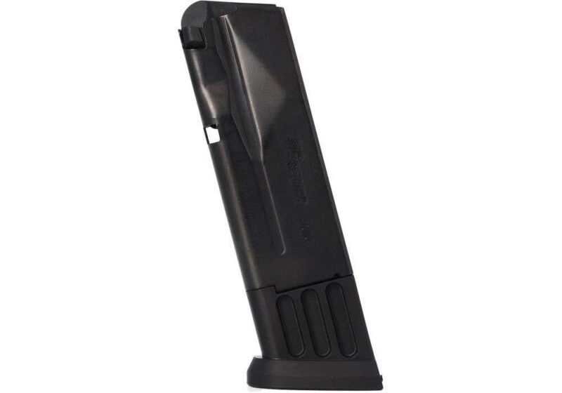 SIG SAUER P365, X-MACRO, 9MM, 10RD MAGAZINE, BK