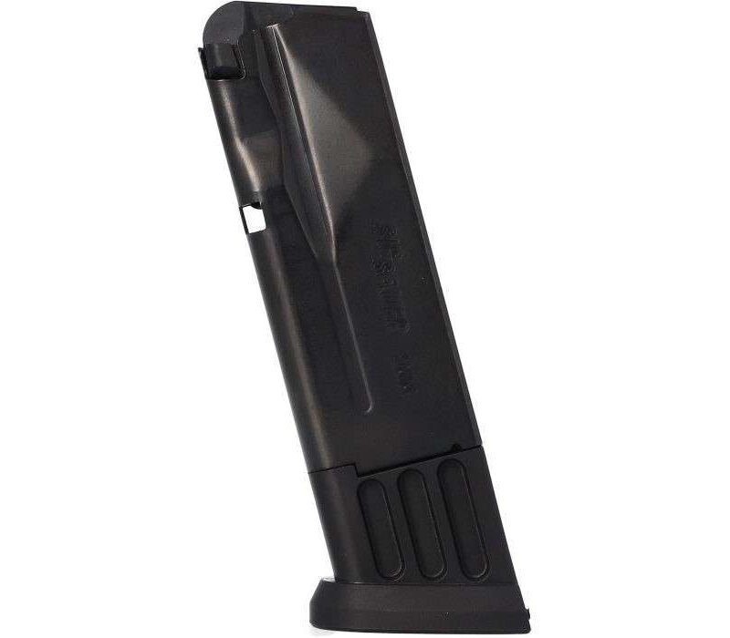 SIG SAUER P365, X-MACRO, 9MM, 10RD MAGAZINE, BK