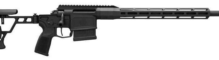SIG SAUER CROSS 277 SIG FURY 20" BLACK FOLD PRS, AL MLOK HG, 1-5RD